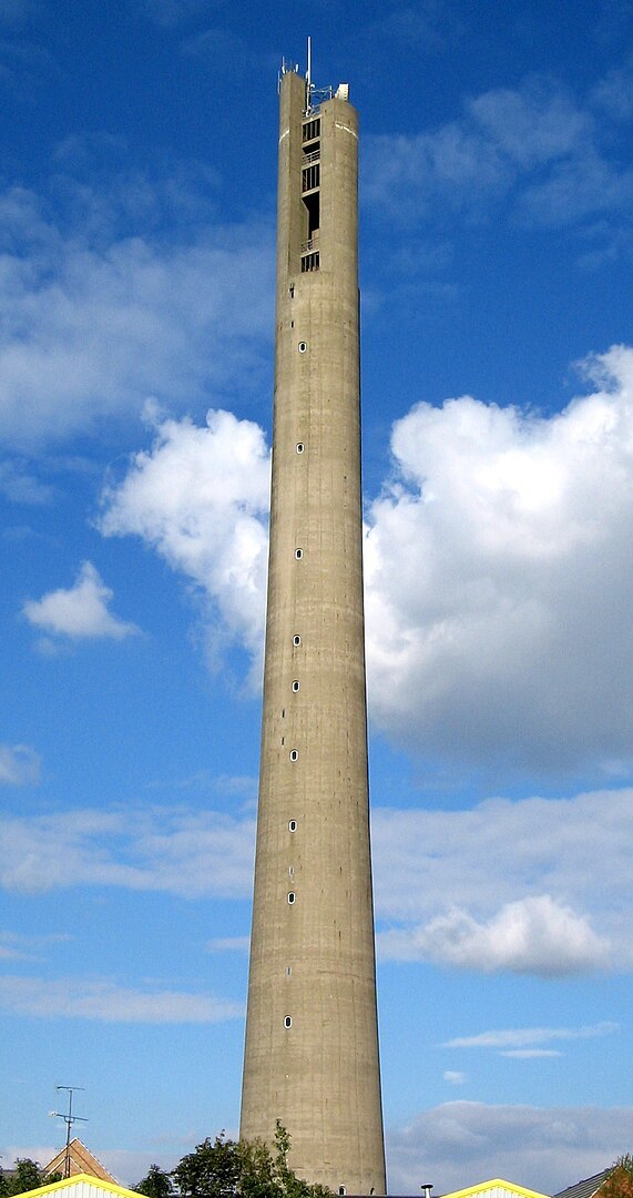 Lift tower Northampton